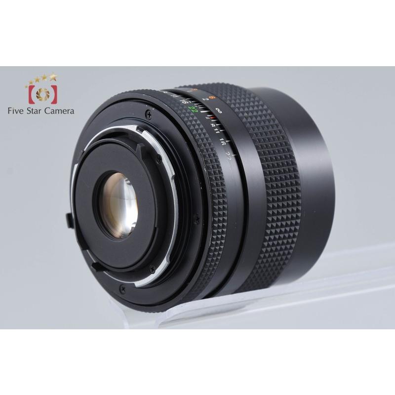 CONTAX（コンタックス） 【中古】CONTAX Carl Zeiss Distagon 28mm f 