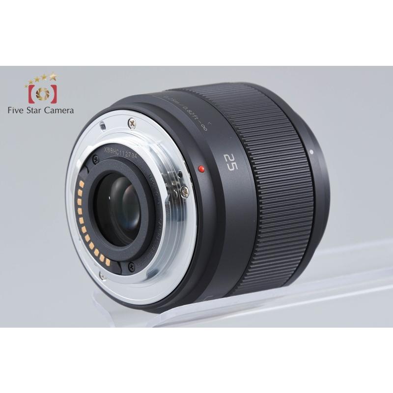 Panasonic（パナソニック） 【中古】Panasonic LUMIX G 25mm f/1.7 
