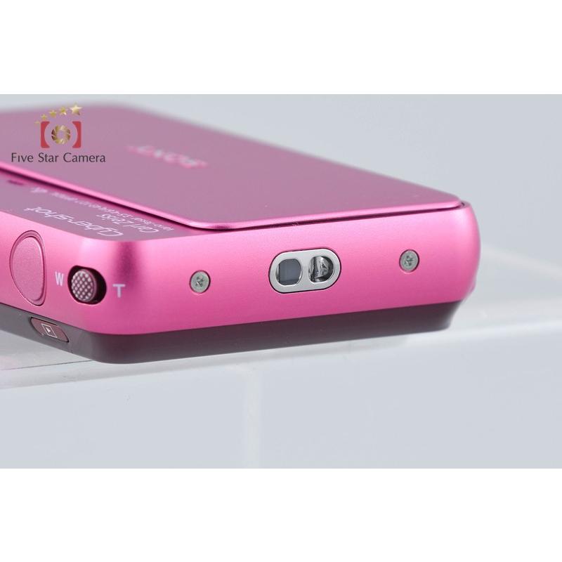 SONY（ソニー） 【中古】SONY Cyber-shot DSC-T99 ピンク デジタル