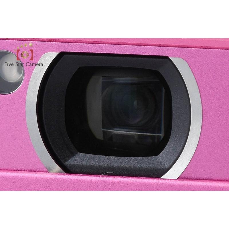 SONY（ソニー） 【中古】SONY Cyber-shot DSC-T99 ピンク デジタル
