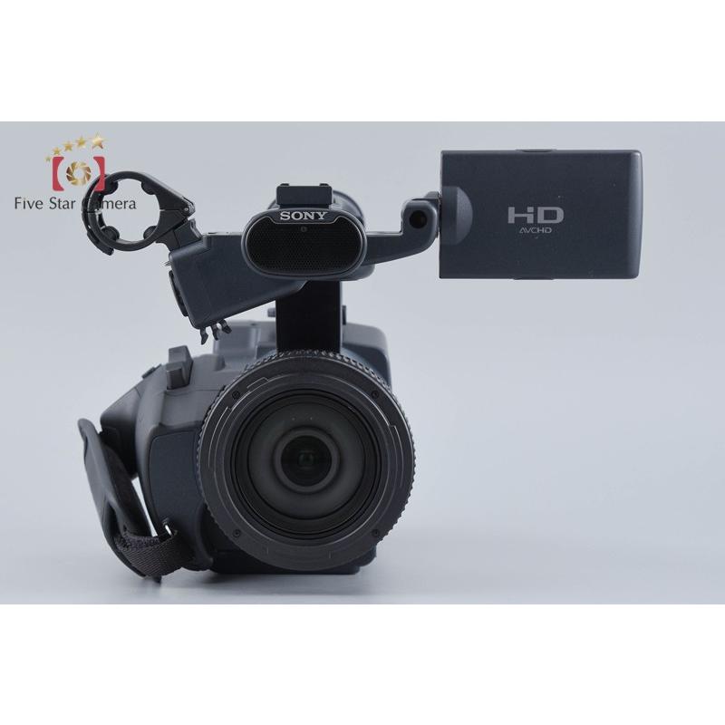 SONY（ソニー） 【中古】SONY HANDYCAM HDR-AX2000 デジタルビデオ