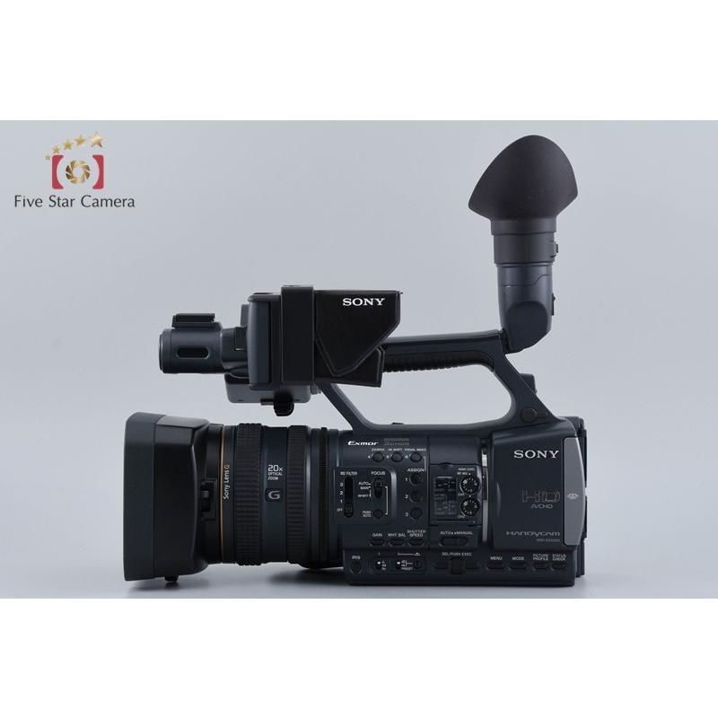 SONY（ソニー） 【中古】SONY HANDYCAM HDR-AX2000 デジタルビデオ