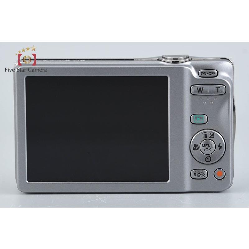 FUJIFILM FinePix JX690 シルバー 富士フイルム コンデジ FUJIFILM（フジフイルム） 【中古】FUJIFILM 富士フイルム FINEPIX