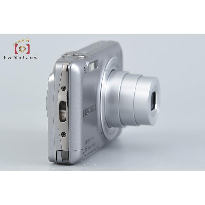 FUJIFILM FinePix JX690 シルバー 富士フイルム コンデジ FUJIFILM（フジフイルム） 【中古】FUJIFILM 富士フイルム FINEPIX