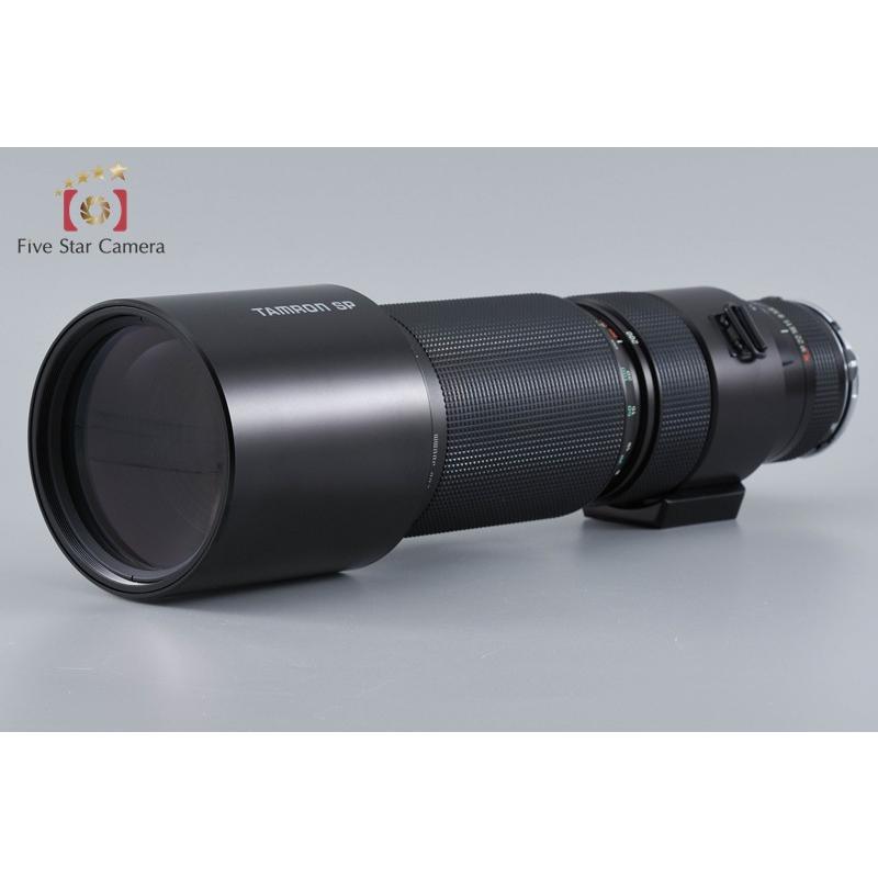 TAMRON（タムロン） 【中古】TAMRON 31A SP 200-500mm f/5.6 BBAR MC