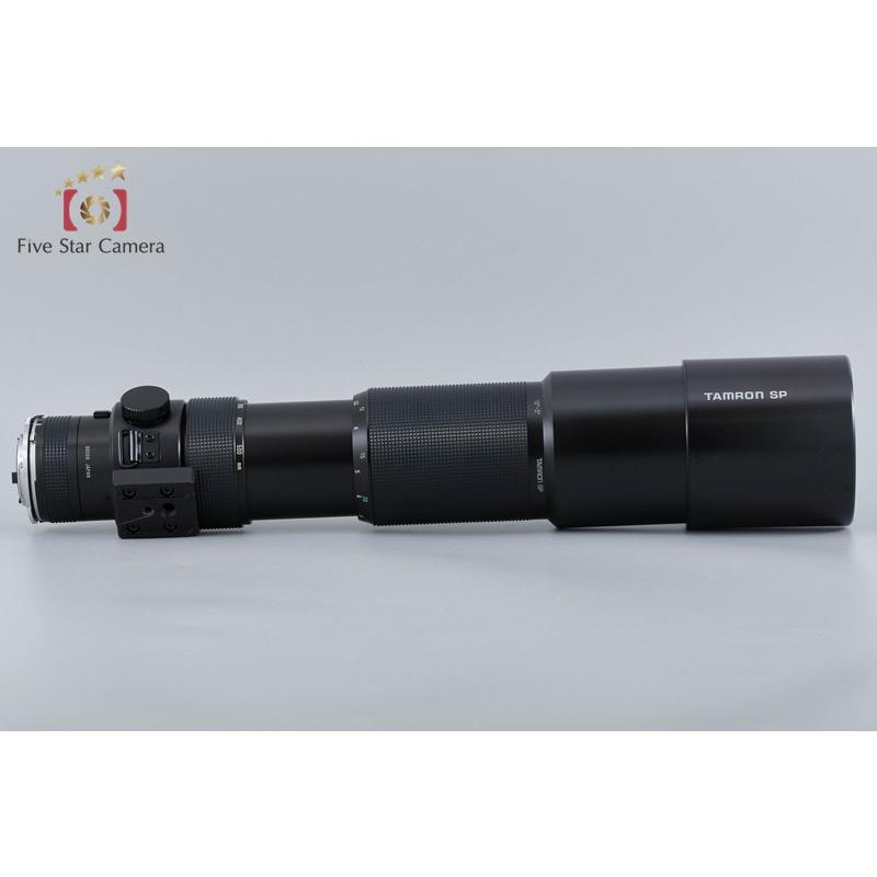 タムロン SP200-500mm 31A 中古品 TAMRON（タムロン） 【中古】TAMRON 31A SP 200-500mm f/5.6 BBAR MC