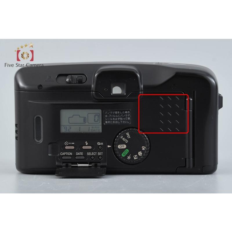 キヤノン CANON Autoboy S コンパクトフィルムカメラ 中古 キヤノン（Canon） 【中古】Canon Autoboy S PANORAMA コンパクト