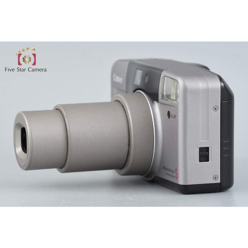 キヤノン（Canon） 【中古】Canon Autoboy S PANORAMA コンパクト