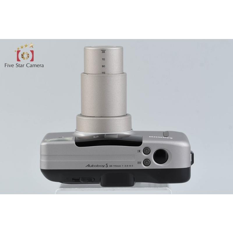 キヤノン（Canon） 【中古】Canon Autoboy S PANORAMA コンパクト