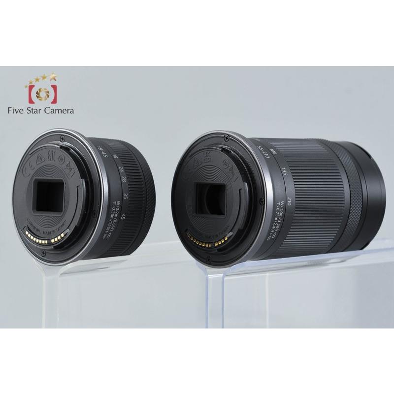 キヤノン（Canon） 【中古】Canon EOS R50 ダブルズームキット