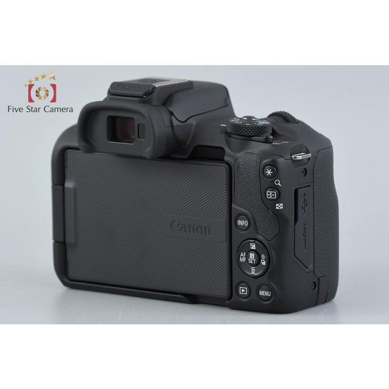 キヤノン（Canon） 【中古】Canon EOS R50 ダブルズームキット