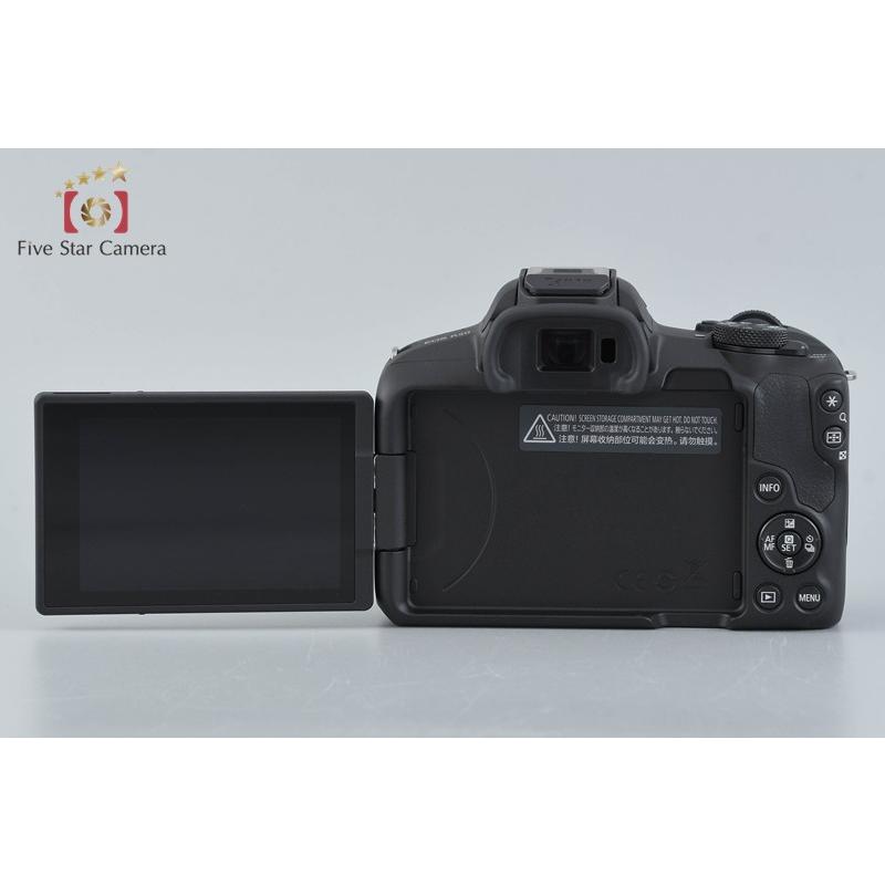 キヤノン（Canon） 【中古】Canon EOS R50 ダブルズームキット