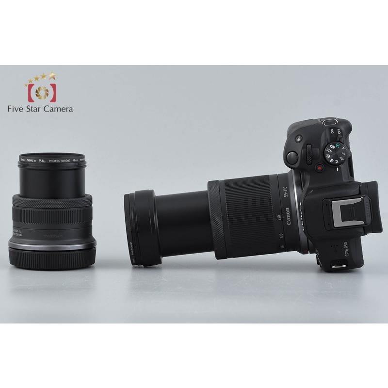 キヤノン（Canon） 【中古】Canon EOS R50 ダブルズームキット