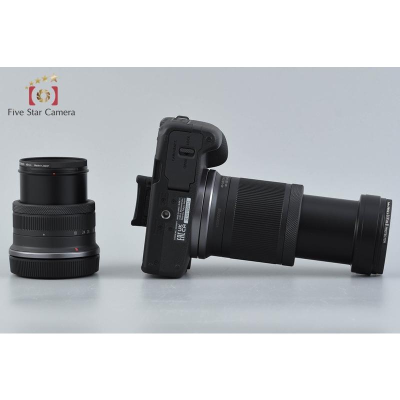 キヤノン（Canon） 【中古】Canon EOS R50 ダブルズームキット