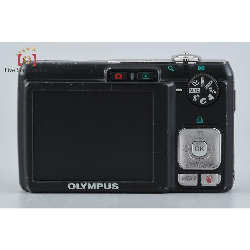 オリンパス（OLYMPUS） 【中古】OLYMPUS Camedia FE-240 コンパクト