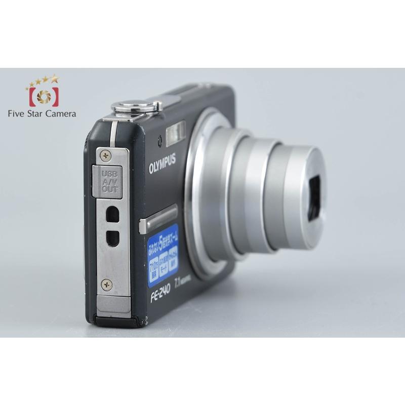オリンパス（OLYMPUS） 【中古】OLYMPUS Camedia FE-240 コンパクト