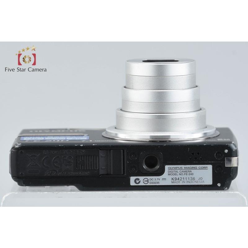 中古　OLYMPUS デジタルカメラ FE-240 オリンパス（OLYMPUS） 【中古】OLYMPUS Camedia FE-240 コンパクト