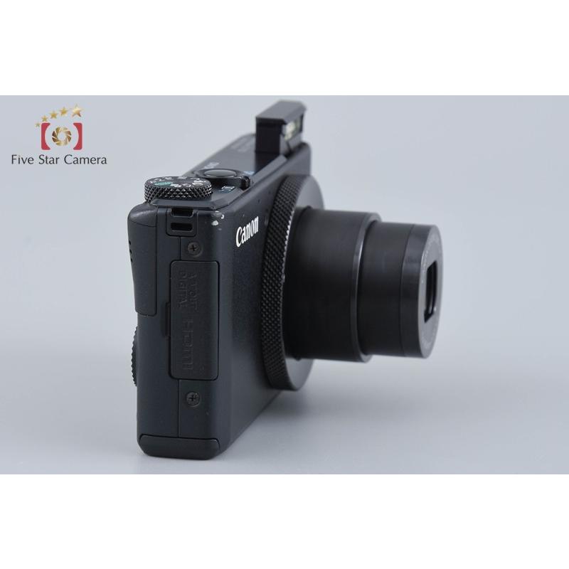 キヤノン（Canon） 【中古】Canon PowerShot S110 ブラック コンパクト