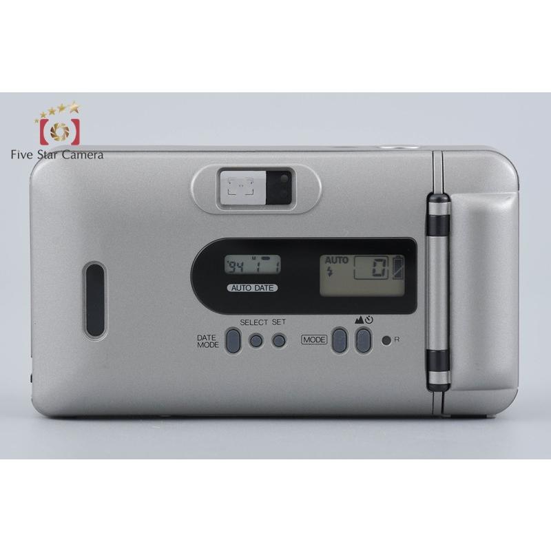 中古】Konica コニカ BIG mini F コンパクトフィルムカメラ : 中古