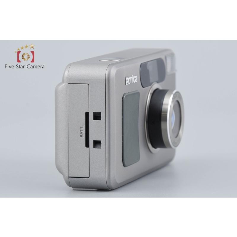 中古】Konica コニカ BIG mini F コンパクトフィルムカメラ : 中古
