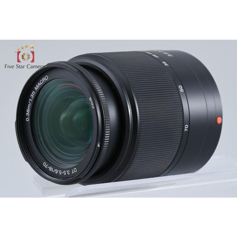 【中古】SONY ソニー α100 DSLR-A100 ズームレンズキット ブラック | SONY | 08