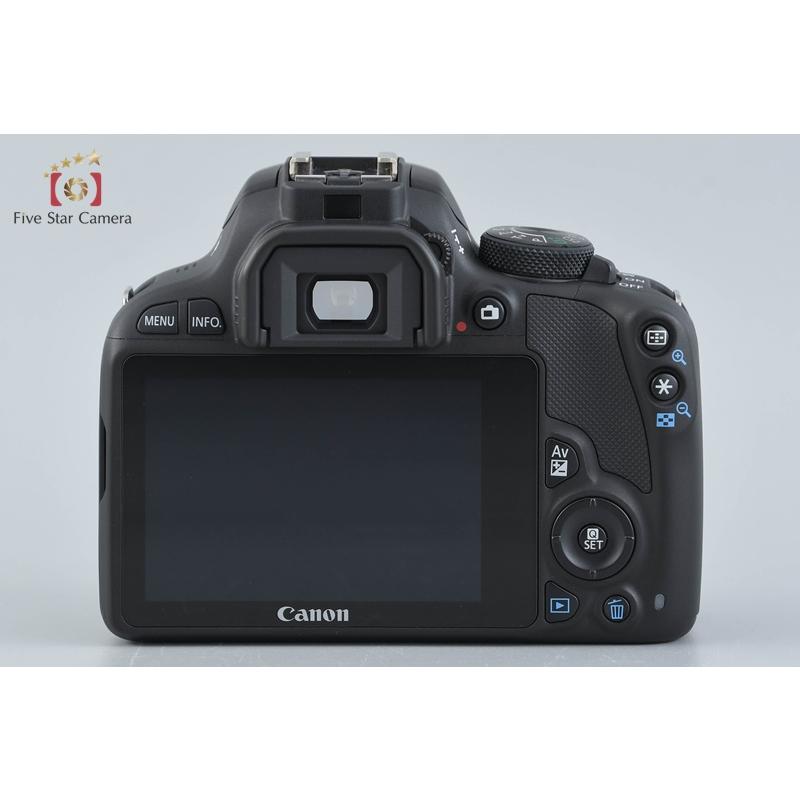 キヤノン（Canon） 【中古】Canon EOS Kiss X7 ダブルズームキット