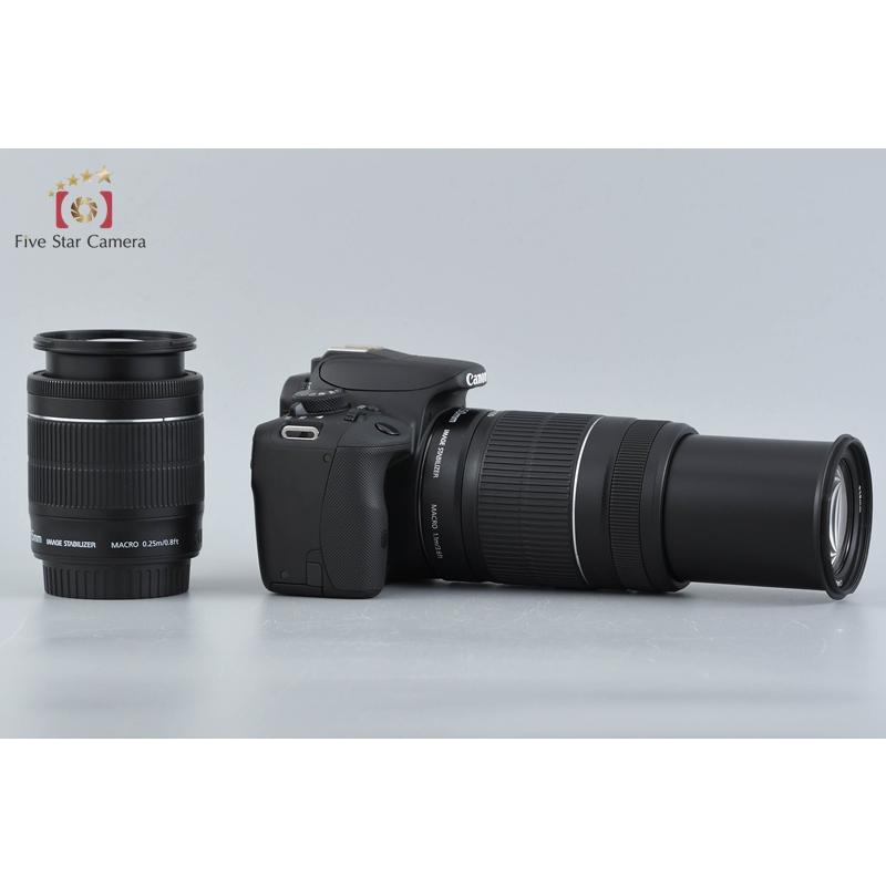 キヤノン（Canon） 【中古】Canon EOS Kiss X7 ダブルズームキット