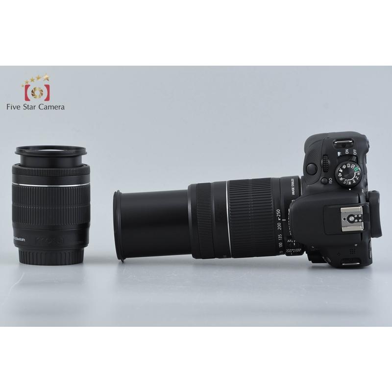 キヤノン（Canon） 【中古】Canon EOS Kiss X7 ダブルズームキット