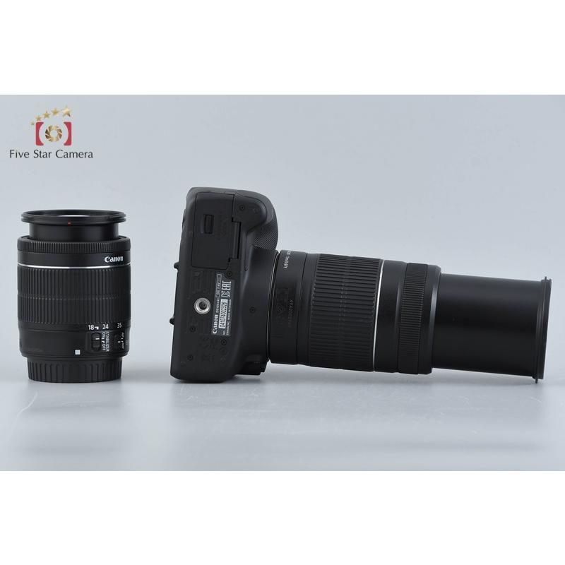 キヤノン（Canon） 【中古】Canon EOS Kiss X7 ダブルズームキット