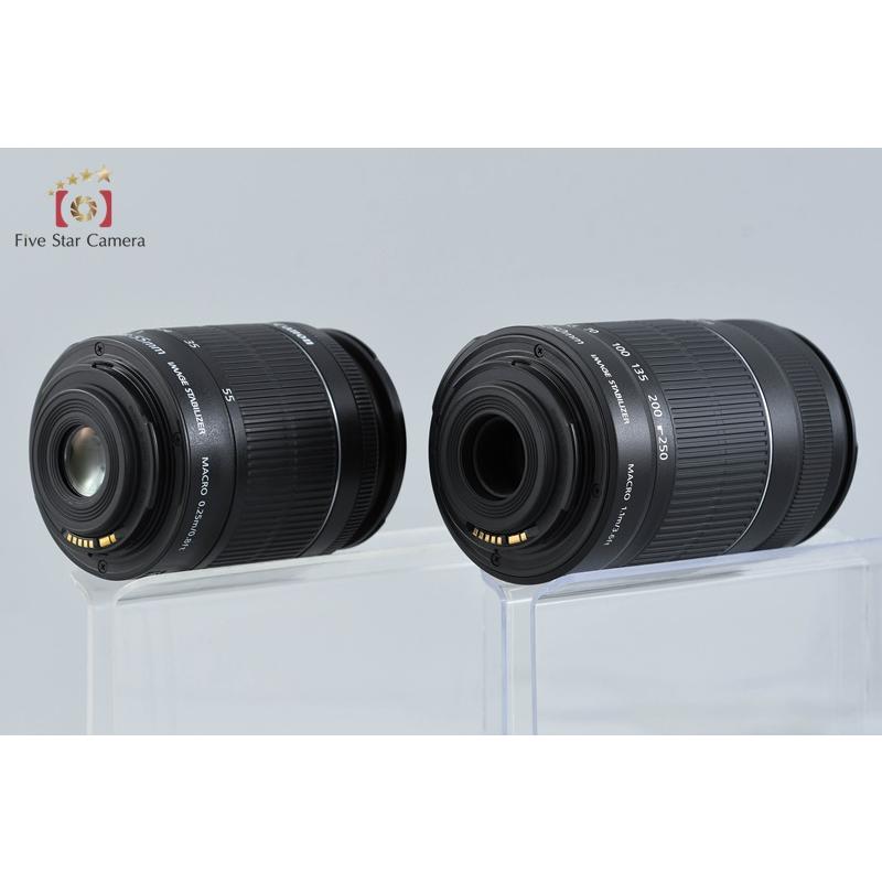 キヤノン（Canon） 【中古】Canon EOS Kiss X7 ダブルズームキット