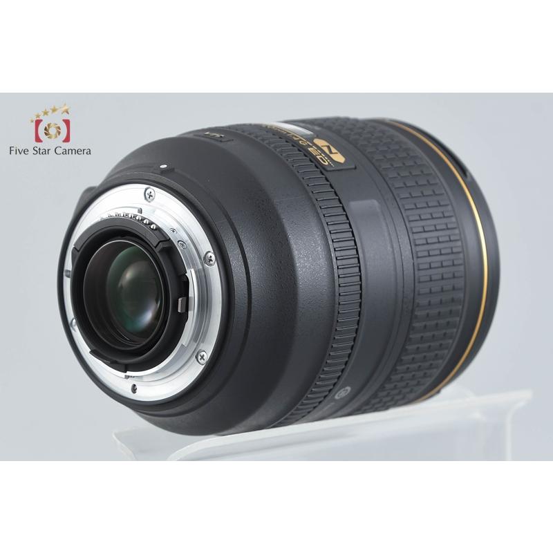 ニコン（Nikon） 【中古】Nikon AF-S NIKKOR 24-120mm f/4 G ED VR