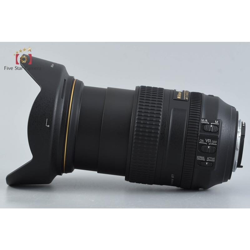 ニコン（Nikon） 【中古】Nikon AF-S NIKKOR 24-120mm f/4 G ED VR