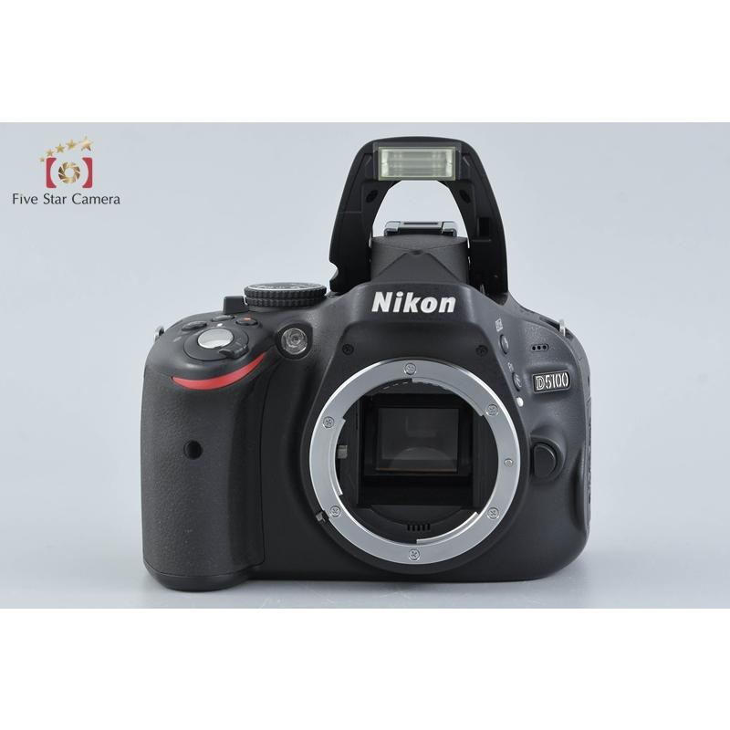 ニコン（Nikon） 【中古】Nikon D5100 18-55 VR レンズキット