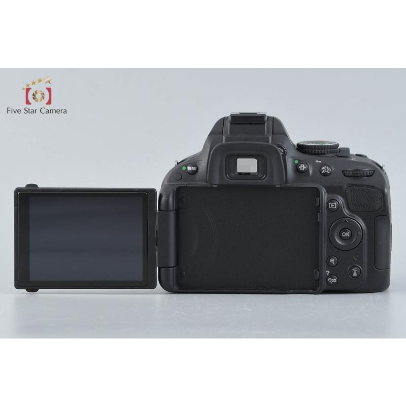 ニコン（Nikon） 【中古】Nikon D5100 18-55 VR レンズキット