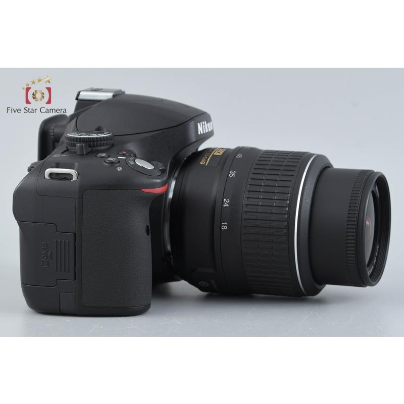 【中古】Nikon D5100 デジタル一眼レフカメラ 18-55mmVRレンズ ニコン（Nikon） 【中古】Nikon D5100 18-55 VR レンズキット