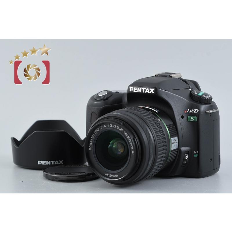 PENTAX *ist DS カメラ レンズ 3本セット ペンタックス 【中古】PENTAX *ist DS レンズキット : 中古カメラの