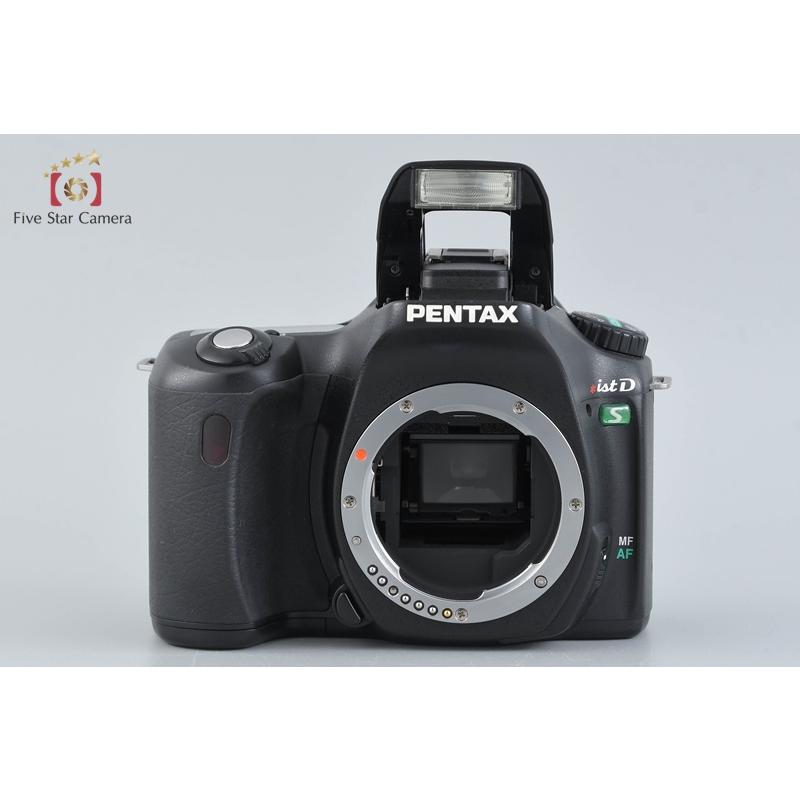 ペンタックス 【中古】PENTAX *ist DS レンズキット : 中古カメラの