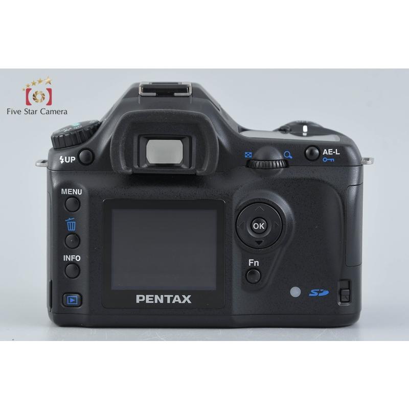 Pentax ist D S 一眼レフ　中古 ペンタックス 【中古】PENTAX *ist DS レンズキット : 中古カメラの