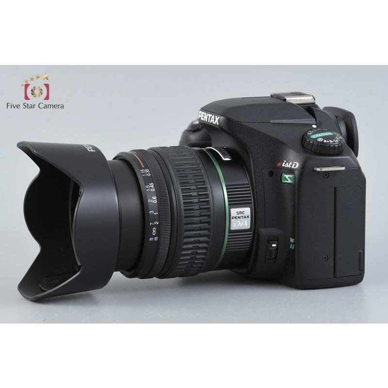 ペンタックス 【中古】PENTAX *ist DS レンズキット : 中古カメラの