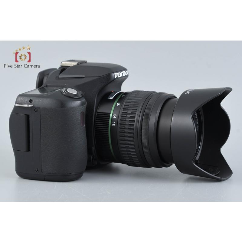 Pentax ist D S 一眼レフ　中古 ペンタックス 【中古】PENTAX *ist DS レンズキット : 中古カメラの