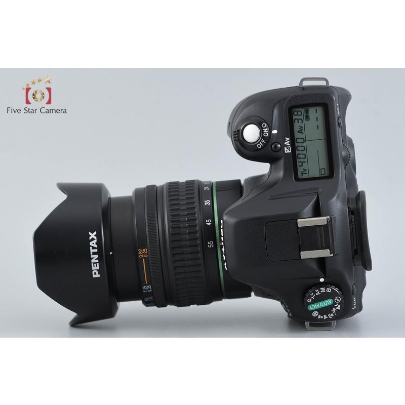ペンタックス 【中古】PENTAX *ist DS レンズキット : 中古カメラの