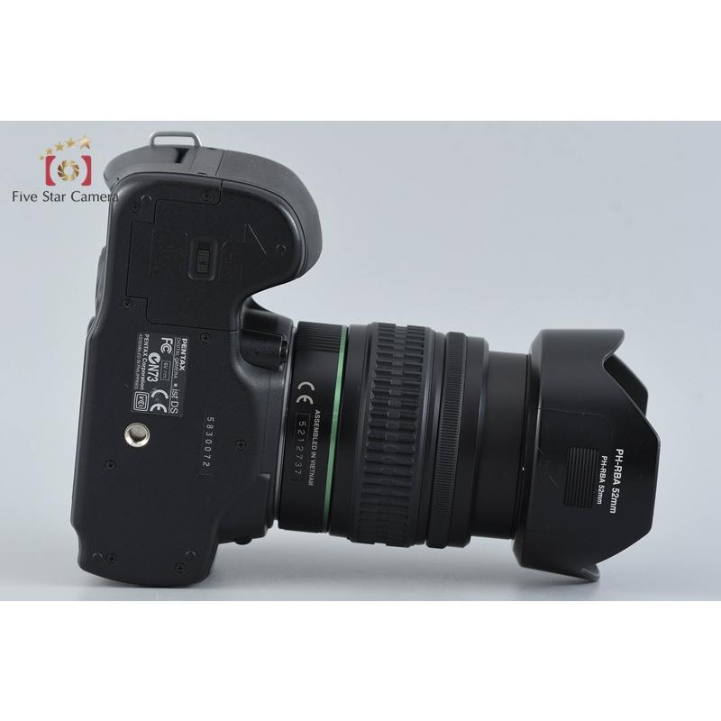 ペンタックス 【中古】PENTAX *ist DS レンズキット : 中古カメラの