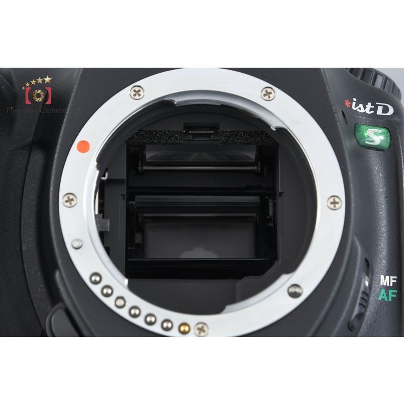 ペンタックス 【中古】PENTAX *ist DS レンズキット : 中古カメラの
