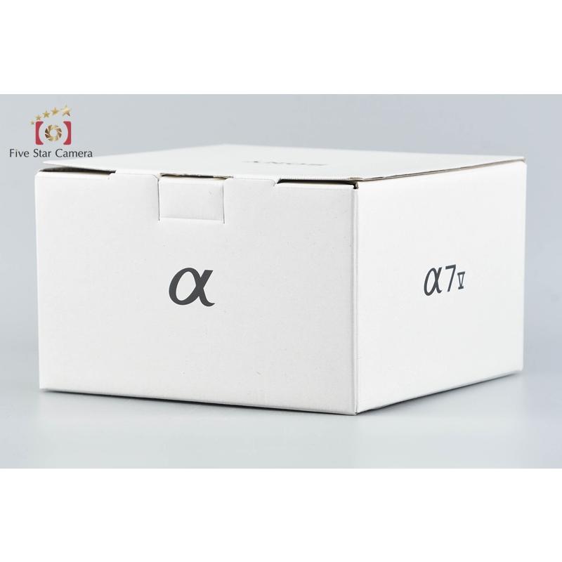 SONY（ソニー） 【中古】SONY α7 V ILCE-7M5 ミラーレス一眼カメラ