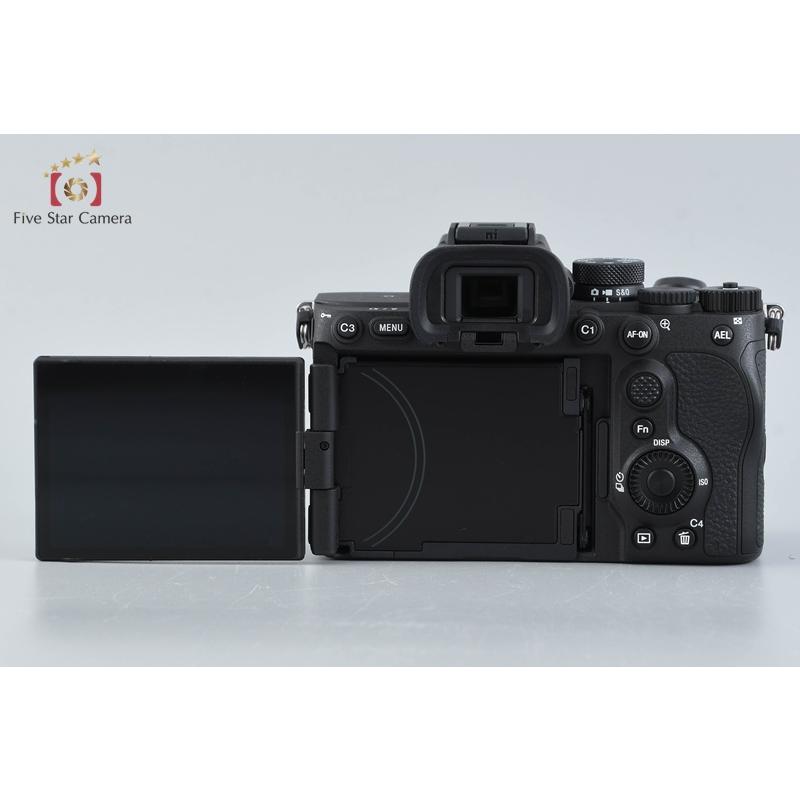 SONY（ソニー） 【中古】SONY α7 V ILCE-7M5 ミラーレス一眼カメラ