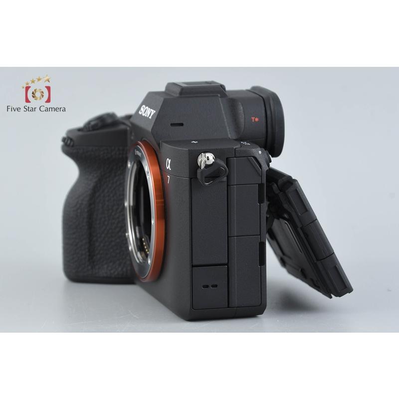SONY（ソニー） 【中古】SONY α7 V ILCE-7M5 ミラーレス一眼カメラ