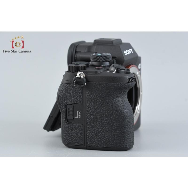 SONY（ソニー） 【中古】SONY α7 V ILCE-7M5 ミラーレス一眼カメラ