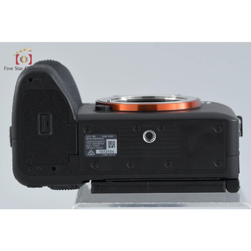 SONY（ソニー） 【中古】SONY α7 V ILCE-7M5 ミラーレス一眼カメラ