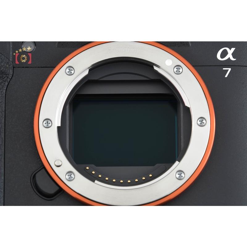 SONY（ソニー） 【中古】SONY α7 V ILCE-7M5 ミラーレス一眼カメラ
