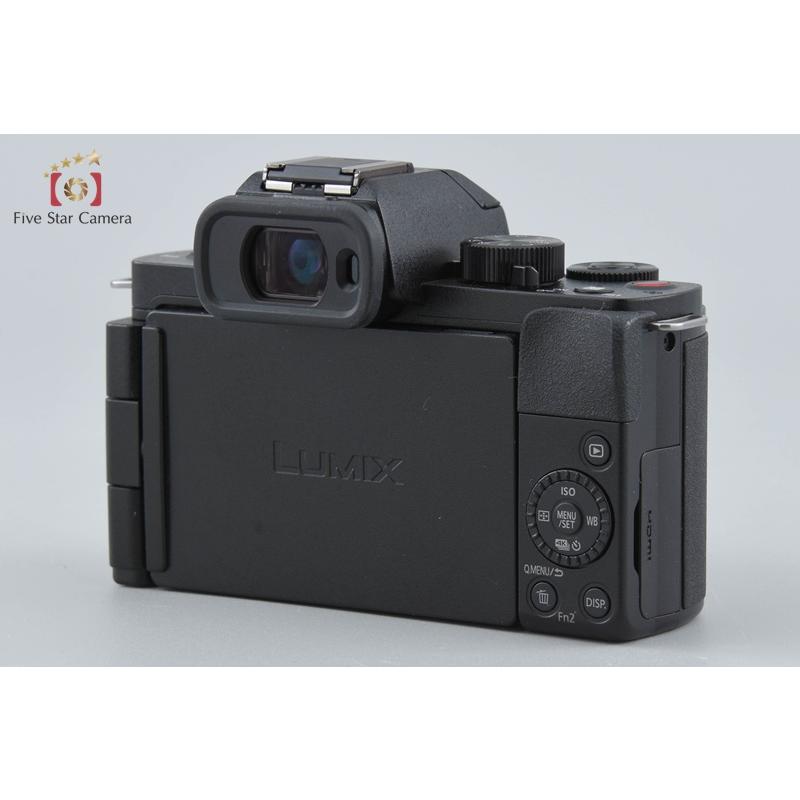 Panasonic（パナソニック） 【中古】Panasonic LUMIX DC-G100V 標準